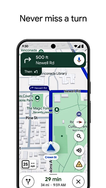 Best Apps for Traveling in Vietnam: The Apps I Actually Used 1 Screenshot of the Google Maps app showing local cafes and street navigation in a Vietnamese city.