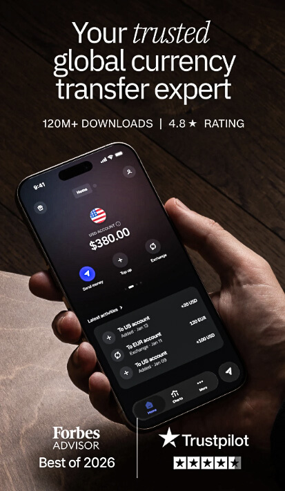 Best Apps for Traveling in Vietnam: The Apps I Actually Used 8 Screenshot of the XE Currency app instantly converting thousands of Vietnamese Dong into a home currency.